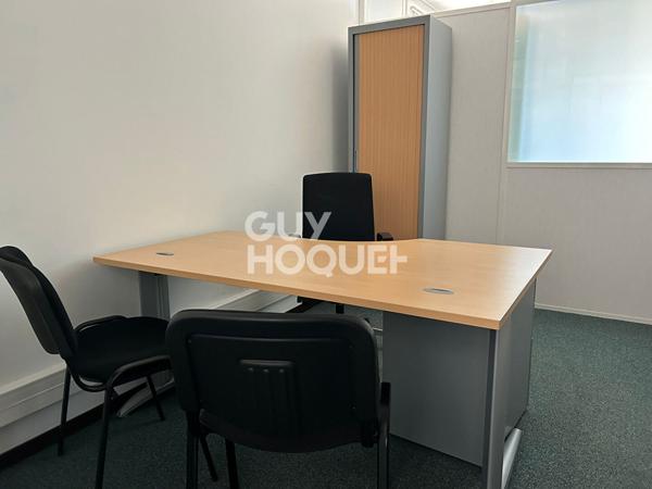 A LOUER AVRANCHES Ensemble de Bureaux 230m2