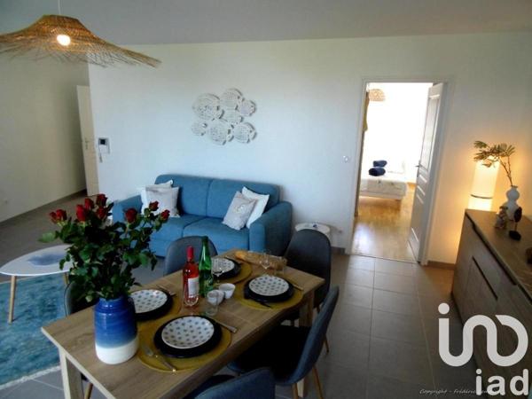 Appartement 3 pièces de 66 m² à Fréhel (22240)