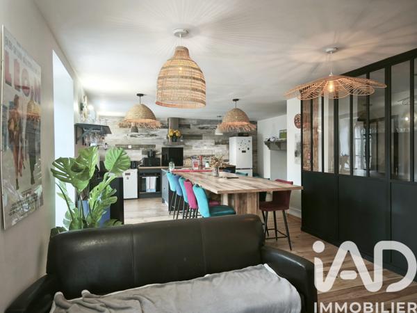 Maison à vendre 7 pièces 210 m² Estaing