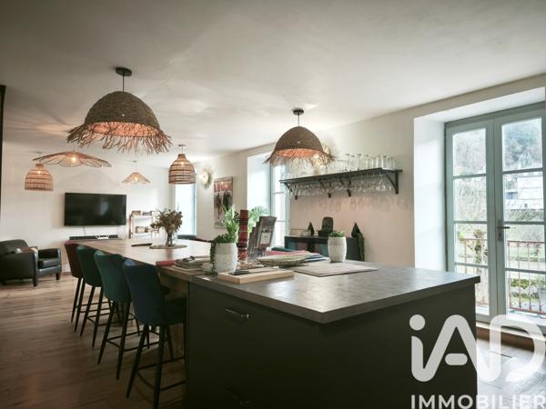 Maison à vendre 7 pièces 210 m² Estaing