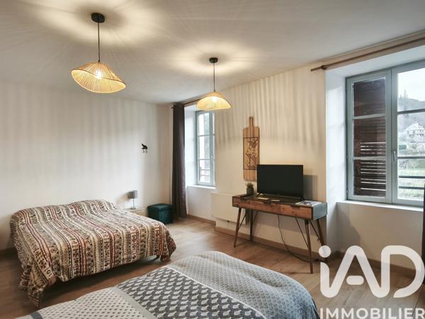 Maison à vendre 7 pièces 210 m² Estaing