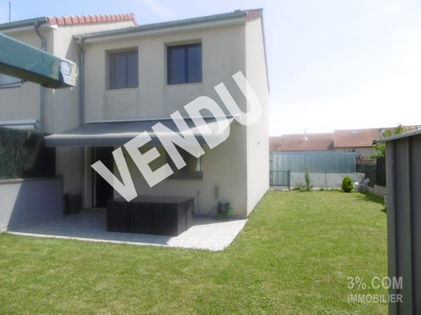 maison récente , 3ch., jardin, terrasse, garage à Tomblaine Tomblaine (54510)