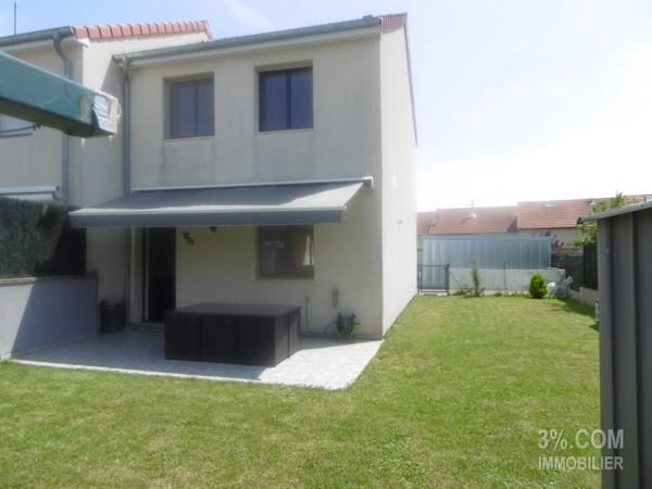 maison récente , 3ch., jardin, terrasse, garage à Tomblaine Tomblaine (54510)