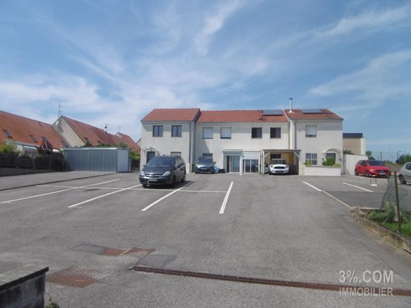 maison récente , 3ch., jardin, terrasse, garage à Tomblaine Tomblaine (54510)