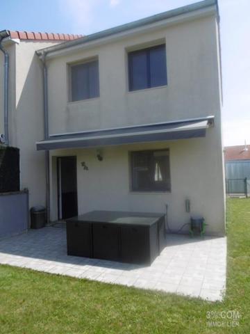 maison récente , 3ch., jardin, terrasse, garage à Tomblaine Tomblaine (54510)
