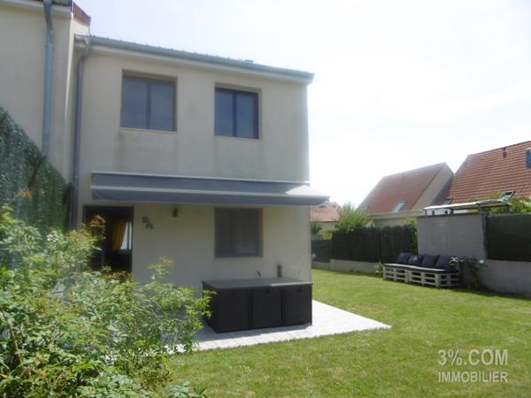 maison récente , 3ch., jardin, terrasse, garage à Tomblaine Tomblaine (54510)