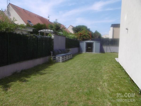 maison récente , 3ch., jardin, terrasse, garage à Tomblaine Tomblaine (54510)