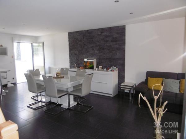 maison récente , 3ch., jardin, terrasse, garage à Tomblaine Tomblaine (54510)