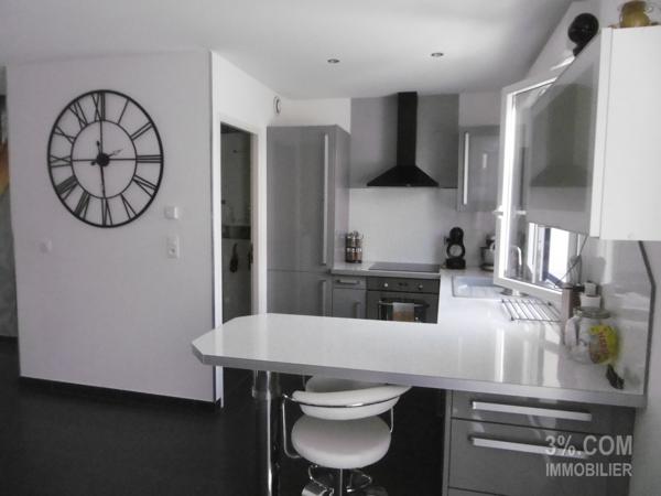 maison récente , 3ch., jardin, terrasse, garage à Tomblaine Tomblaine (54510)