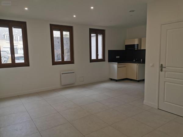 Appartement à louer à Saint-André-de-l'Eure dans l'Eure (27220), ref : ST-GAGE1
