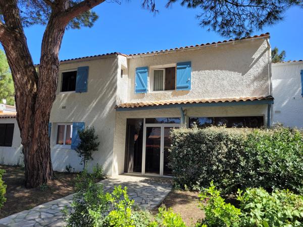 Villa de 4 pièces - 80m² Les Trémières - LA PALMYRE