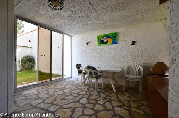 Villa de 4 pièces - 80m² Les Trémières - LA PALMYRE