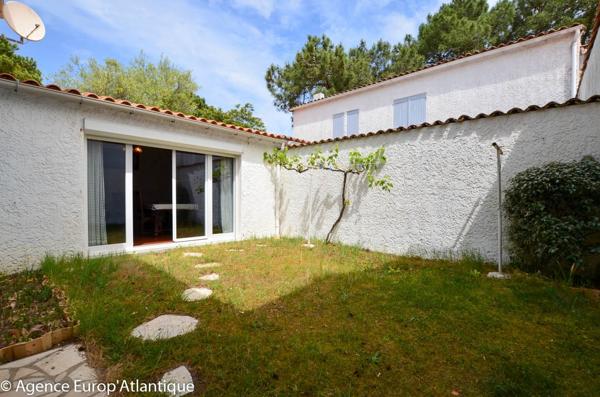 Villa de 4 pièces - 80m² Les Trémières - LA PALMYRE