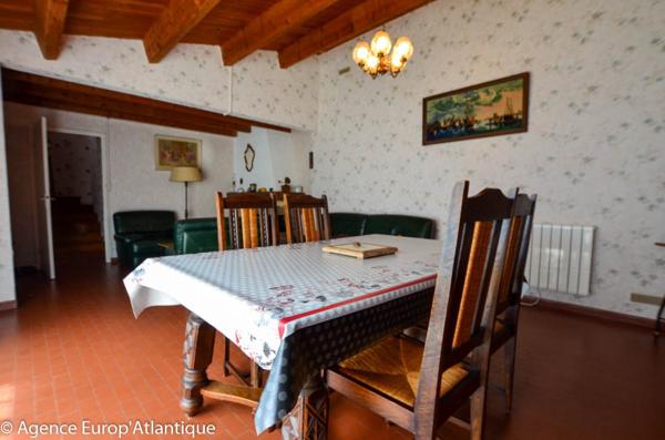 Villa de 4 pièces - 80m² Les Trémières - LA PALMYRE