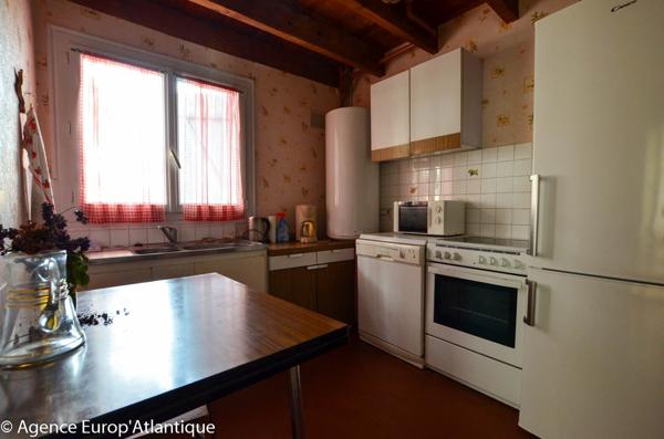 Villa de 4 pièces - 80m² Les Trémières - LA PALMYRE