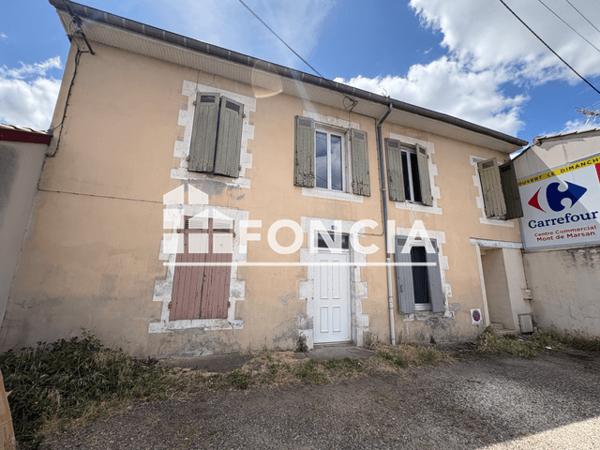 Location Appartement 2 pièces 26.88 m² - 80 AVENUE DU HOUGA Mont De Marsan 40000