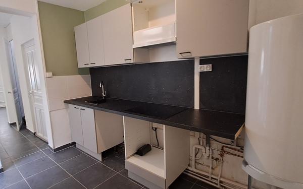 Maison à louer    3 pièces • 58,03 m2 Saint-Quentin