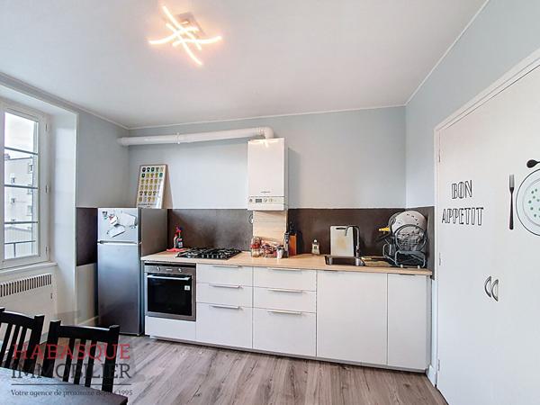Appartement T2 à louer à Landerneau - Réf. 1949Y , Landerneau