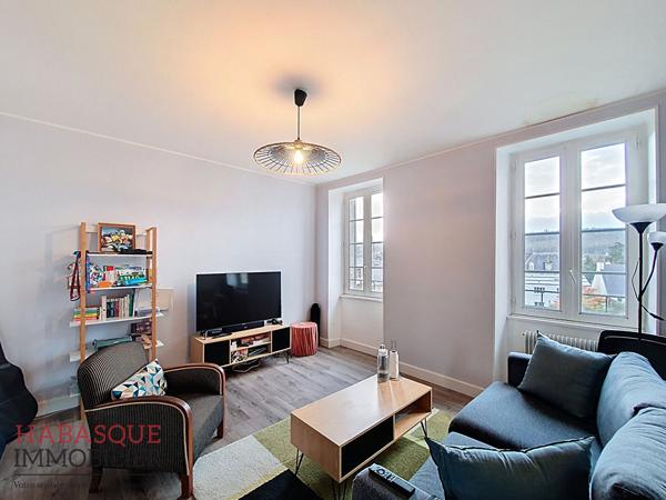 Appartement T2 à louer à Landerneau - Réf. 1949Y , Landerneau