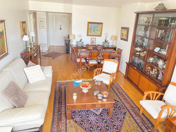 Appartement Puteaux 4 pièces de 94 m² avec cave et parking