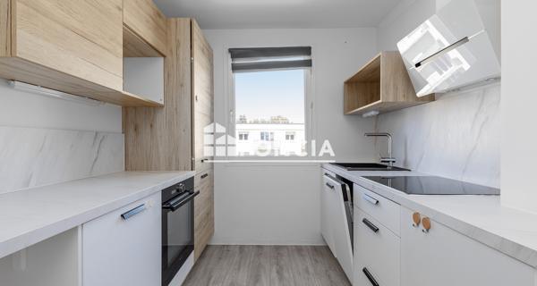 À vendre Appartement 2 pièces 48.8 m² - Rouen 76100