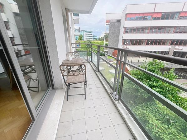 ISSY LES MOULINEAUX - Appartement 2 pièce(s) 48 m2 proche tram T2 RER avec balcon calme