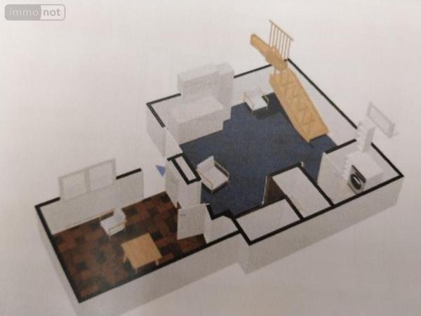 Maison à vendre à Le Neubourg dans l'Eure (27110), ref : 27061-1462