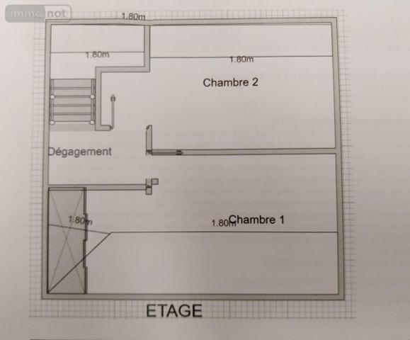 Maison à vendre à Le Neubourg dans l'Eure (27110), ref : 27061-1462