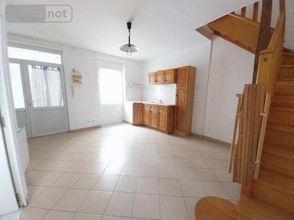 Maison à vendre à Le Neubourg dans l'Eure (27110), ref : 27061-1462