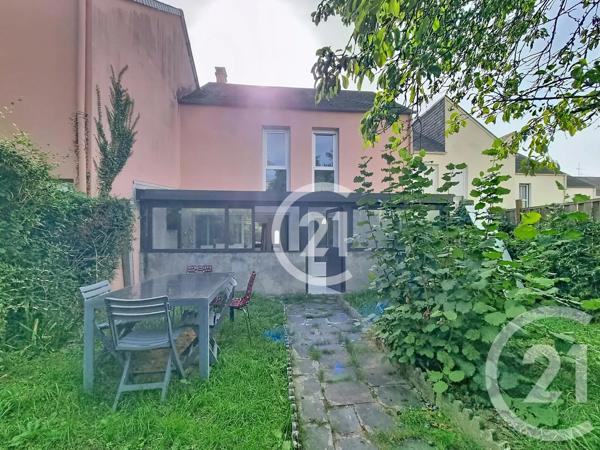 Maison à vendre  4 pièces - 86,27 m 2   HEROUVILLE ST CLAIR  - 14