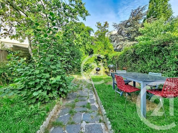 Maison à vendre  4 pièces - 86,27 m 2   HEROUVILLE ST CLAIR  - 14