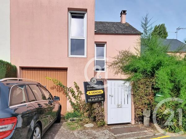 Maison à vendre  4 pièces - 86,27 m 2   HEROUVILLE ST CLAIR  - 14