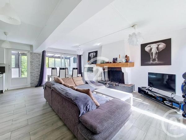 Maison à vendre  4 pièces - 86,27 m 2   HEROUVILLE ST CLAIR  - 14