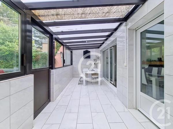Maison à vendre  4 pièces - 86,27 m 2   HEROUVILLE ST CLAIR  - 14