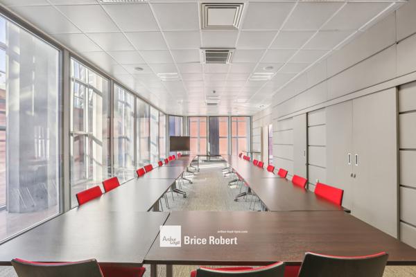 Bureaux opérés Lyon 3 Part-Dieu : Rénovation complète, accès transports
