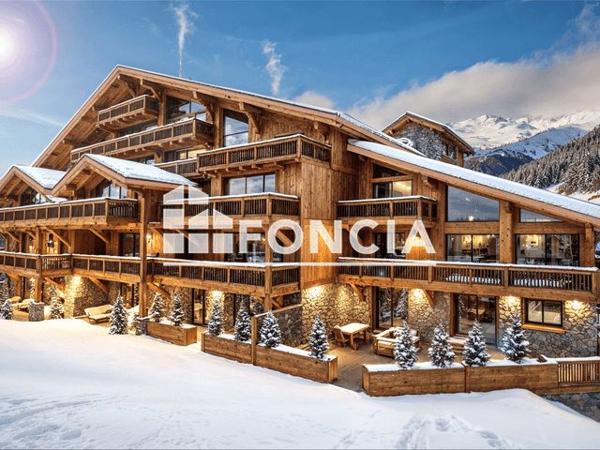 À vendre Appartement 4 pièces 86.64 m² - Meribel Les Allues 73550