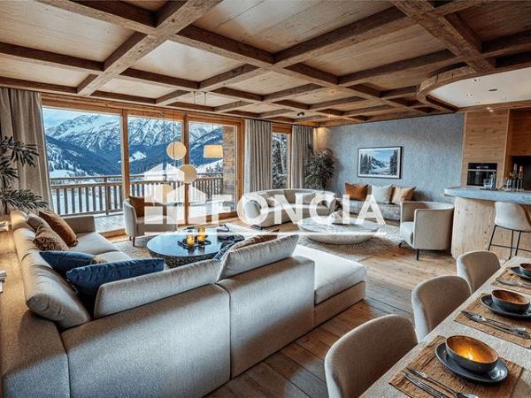 À vendre Appartement 4 pièces 86.64 m² - Meribel Les Allues 73550