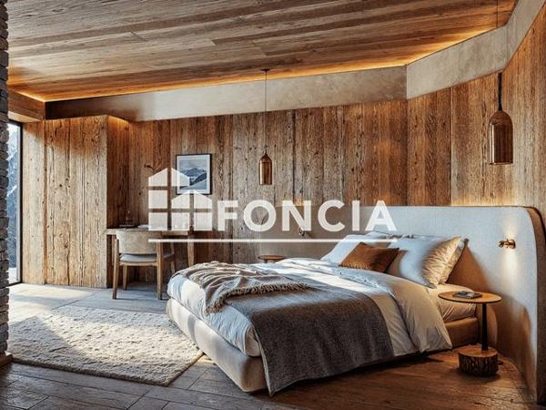 À vendre Appartement 4 pièces 86.64 m² - Meribel Les Allues 73550