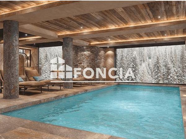 À vendre Appartement 4 pièces 86.64 m² - Meribel Les Allues 73550