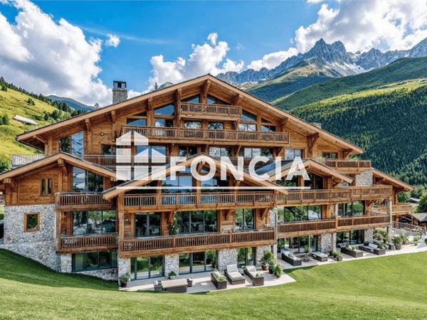 À vendre Appartement 4 pièces 86.64 m² - Meribel Les Allues 73550