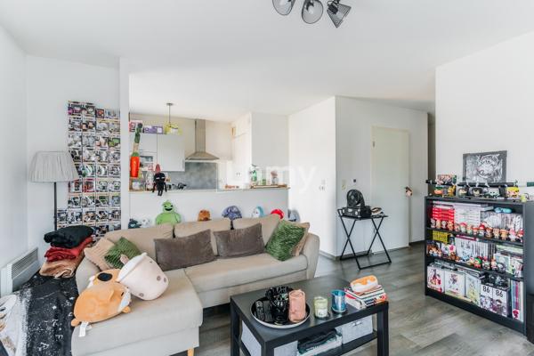 Appartement t2 parking et balcon