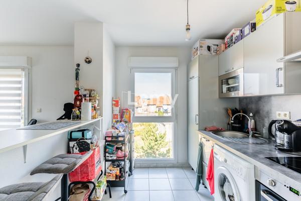 Appartement t2 parking et balcon