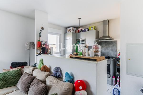 Appartement t2 parking et balcon