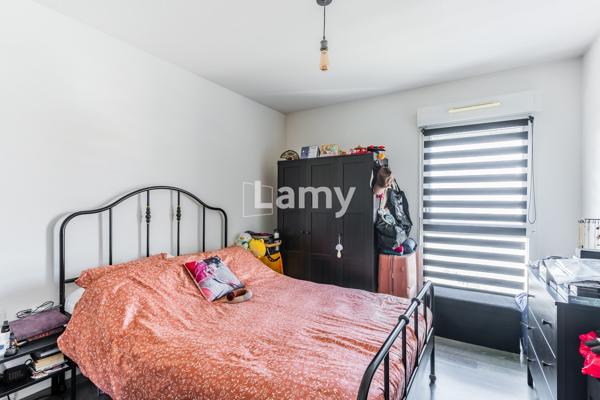 Appartement t2 parking et balcon