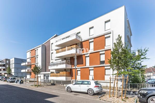 Appartement t2 parking et balcon