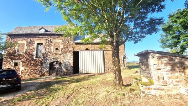 Vente Maison65,97 m² - 4 Pièces - LUC LA PRIMAUBE (12450)