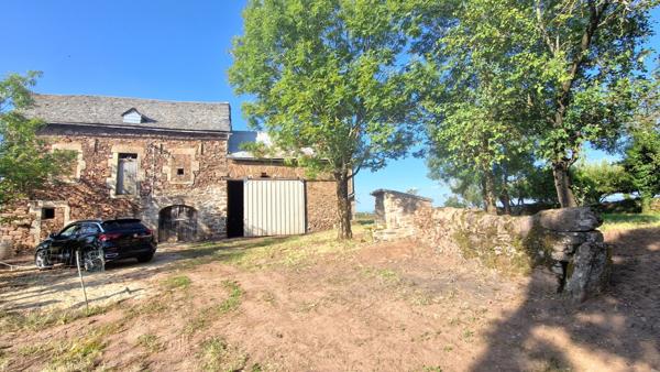 Vente Maison65,97 m² - 4 Pièces - LUC LA PRIMAUBE (12450)