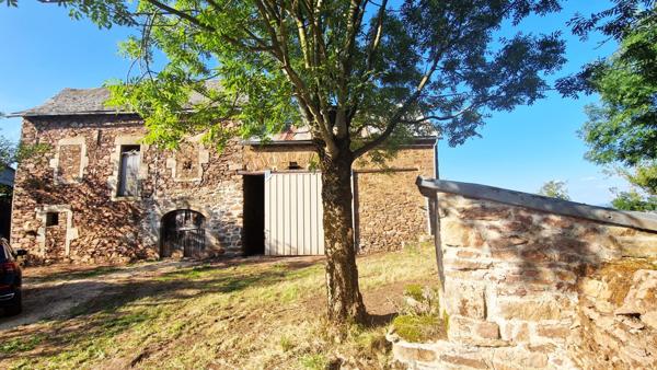 Vente Maison65,97 m² - 4 Pièces - LUC LA PRIMAUBE (12450)