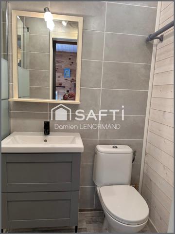 Maison 98M2  à 500m DE LA PLAGE SABLES VIGNIERS