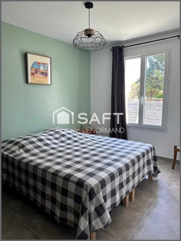 Maison 98M2  à 500m DE LA PLAGE SABLES VIGNIERS